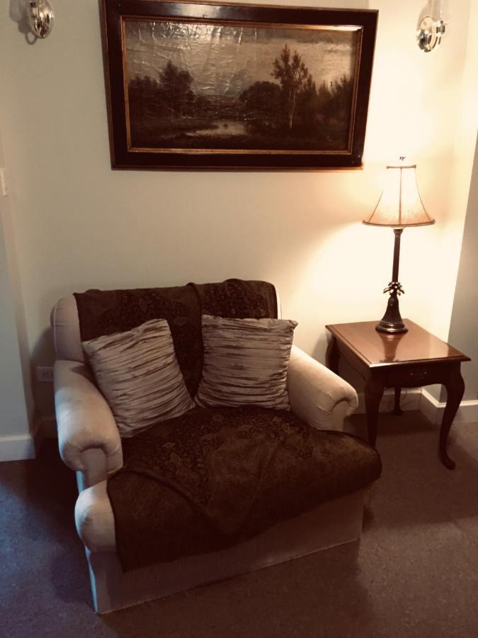 Niagara Mansion Carriage Suite Lewiston Exterior foto